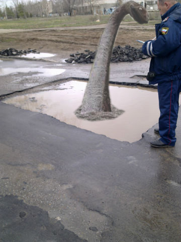 Дороги Волгограда