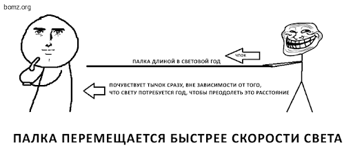 Отмена деградации. Околонаучные картинки