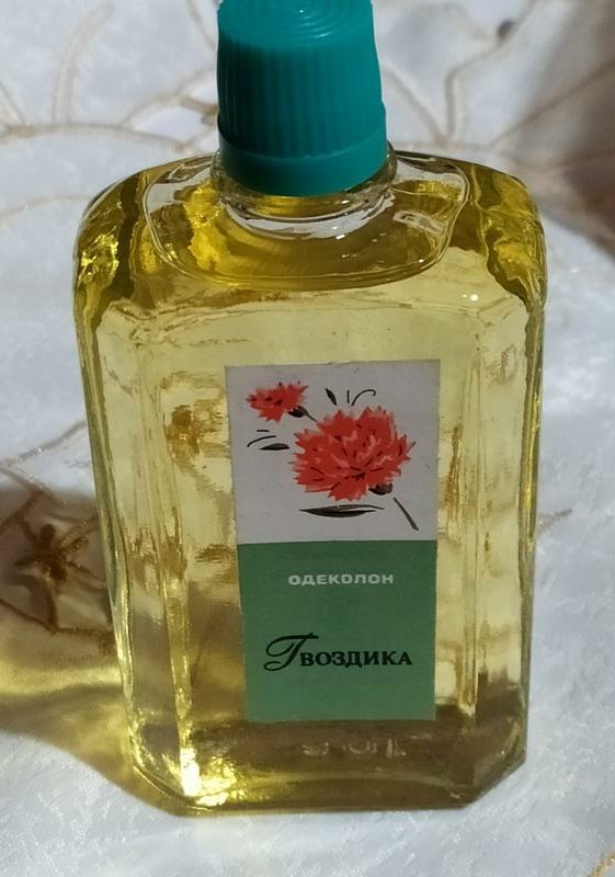 Какой парфюм носим