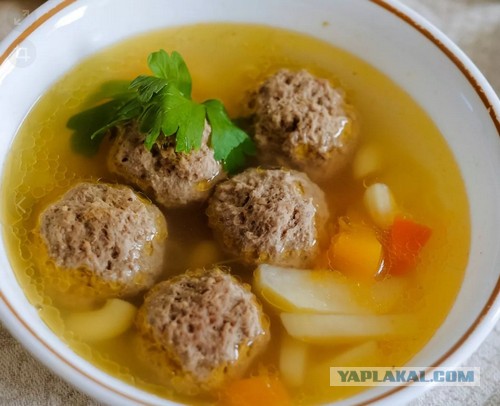 Пельмени по-казахски