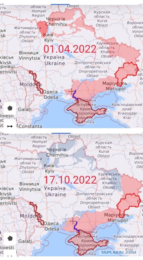 Ударный БПЛА ВСУ