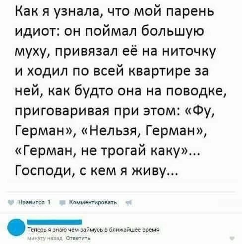 Картинки и мемы для настроения - 119