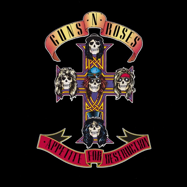 Музыка и музыканты: Guns N 'Roses