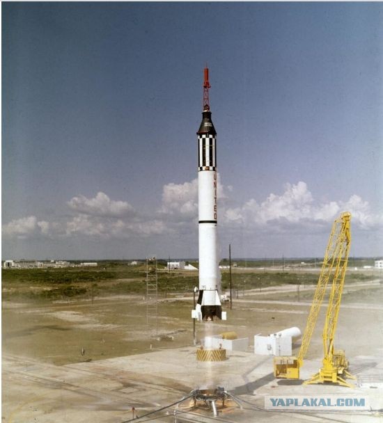 NASA назвало первым человеком в космосе американца Алана Шепарда, проигнорировав полёт Юрия Гагарина