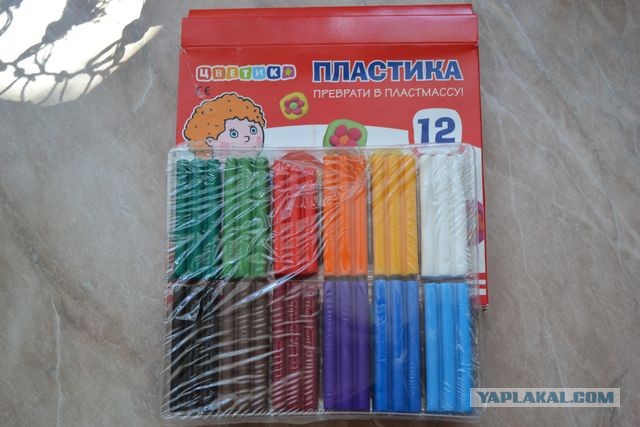 Лепилки . Одно из хобби.