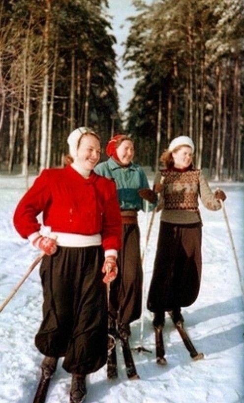 Новый год в СССР