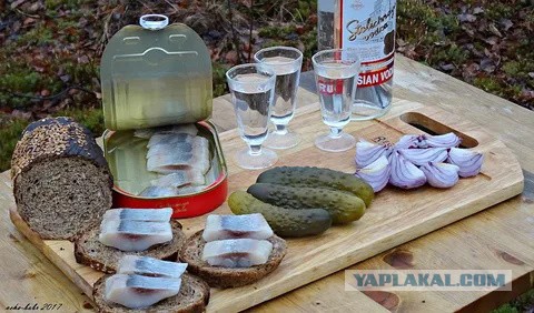 «Завтрак шизоида»