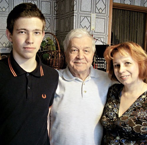 12 мая родился дядя Володя из "Спокойной ночи, малыши"