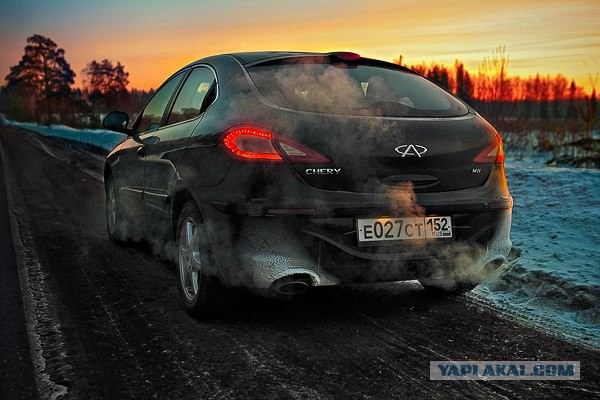 Как собирают автомобили "Lifan" на заводе Derways