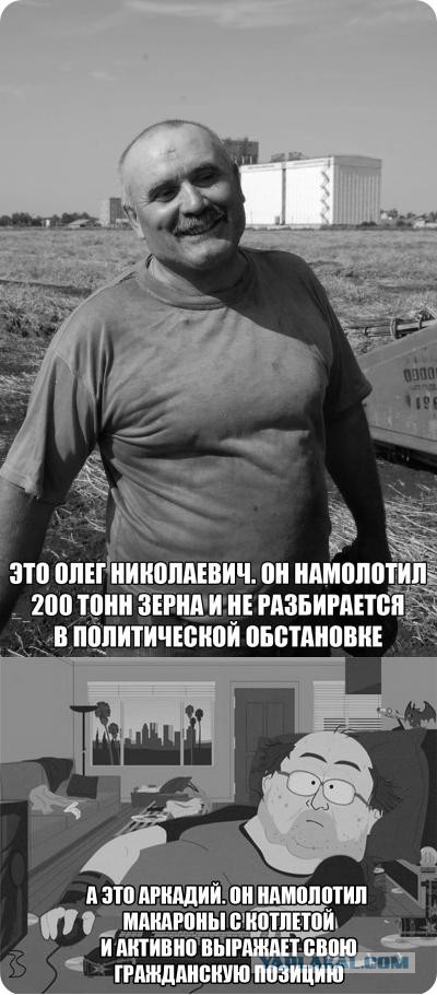 Вести с полей