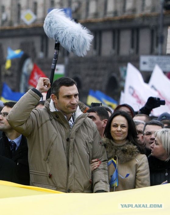 Майдан: Неужели это конец.