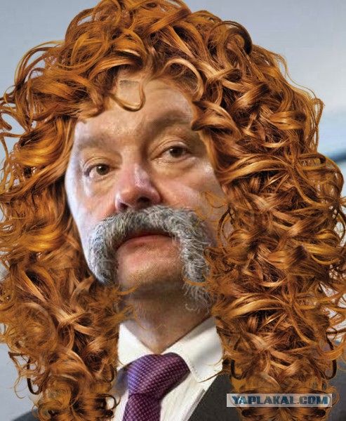 Господа Яповчане-Фотошопперы для вас - Порошенко