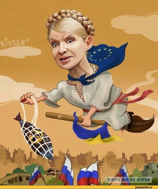Заявление Тимошенко журналистам, 28.08.2014