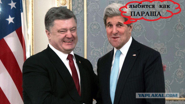 США станут гарантом мира на Украине...
