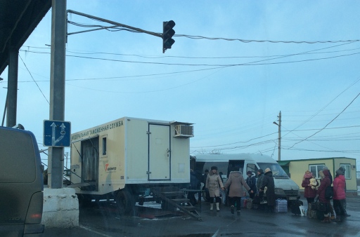 Минский котел-2 и миска супа.