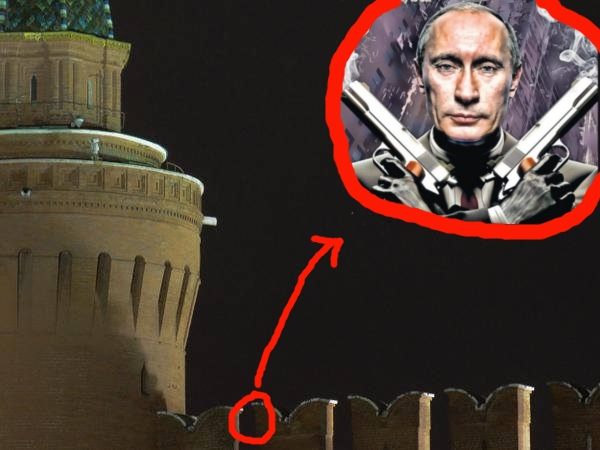 Немцов убит в Москве