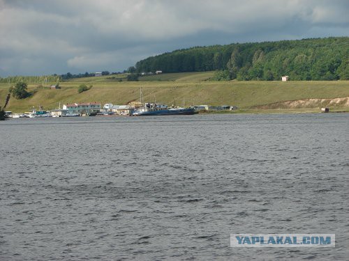 Деревенская Америка