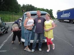 Ацкие семейные фотографии