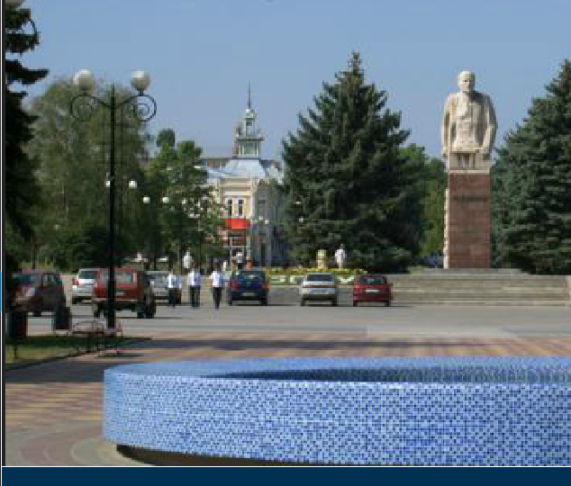 Памятники Ленину