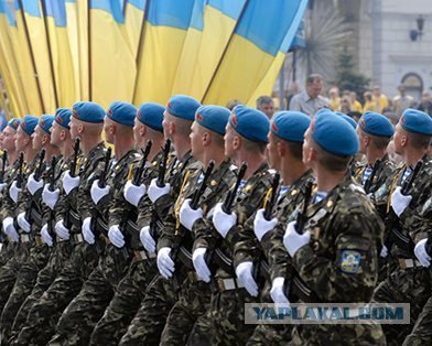 Гейпарад в Киеве 2015