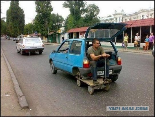 Ужасы и приколы из соцсетей 18+