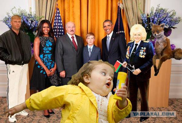 Диктатор в США!