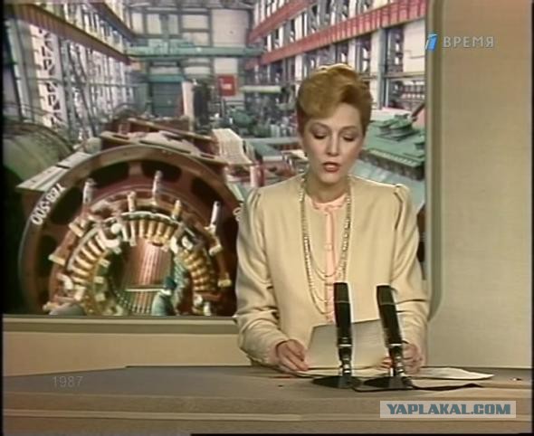 Застой! Тоска смертная...