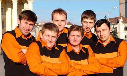 Они начинали в КВН