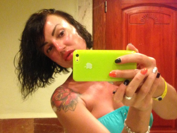 Секс попутчица