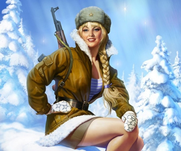 Дембельский альбом на ЯПе