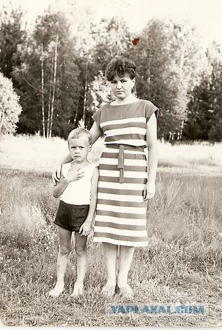 Давайте посмеёмся. Наши детские фото