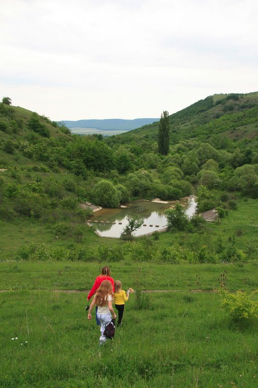 Путешествуем по Крыму.