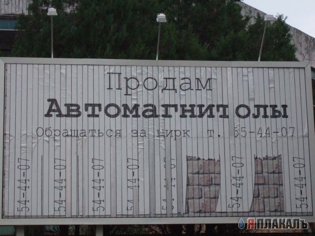 Путешествие в Курск