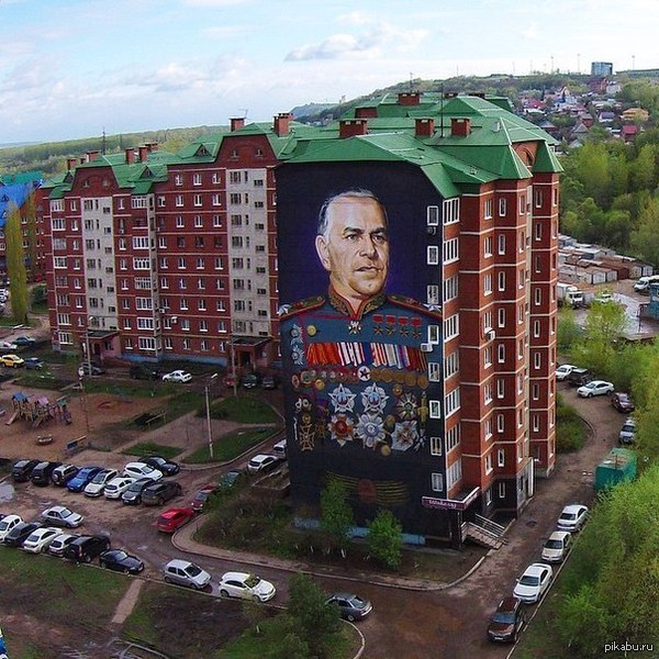 20 стрит-арт-работ, которые делают мир вокруг чуточку лучше
