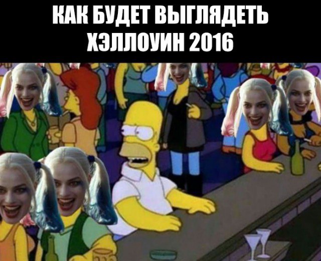 Костюмы для Хэллоуина