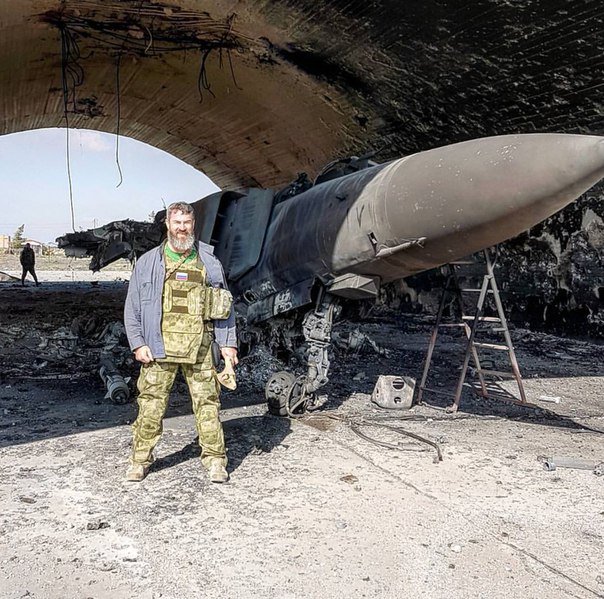 «Пропавшие» 36 ракет «Томагавк» сбиты российской ПВО в Сирии