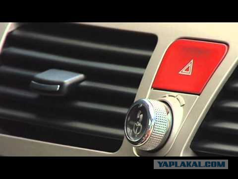 10 самых сомнительных опций в современных автомобилях
