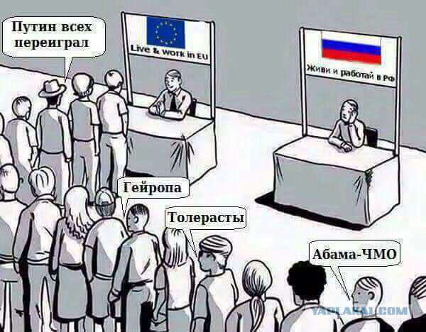 Как сарацины выжили туристов с Александерплац