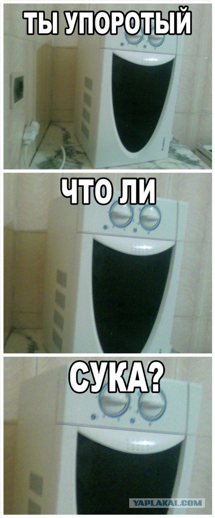 Да ты упоротый!