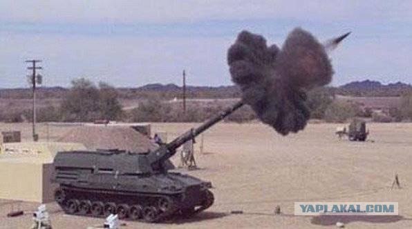 Сверхоружие, которое... не стреляло.