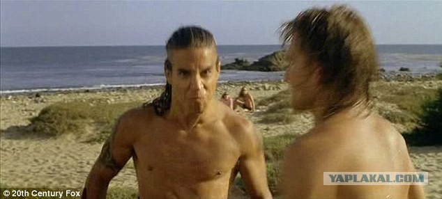 Музыкальные перцы: Red Hot Chili Peppers