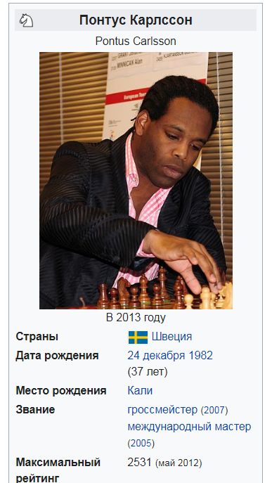 Шахматистов заподозрили в расизме из-за того, что белые всегда ходят первыми
