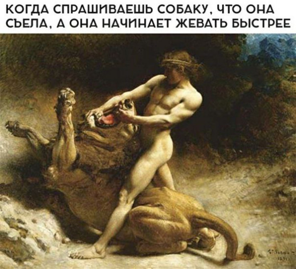 Картинки и мемы для настроения 12.10.2021