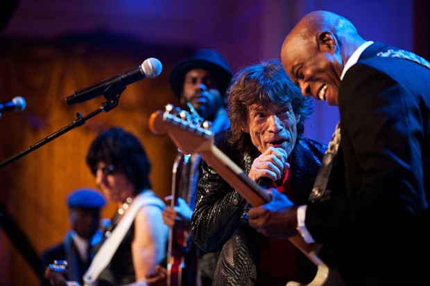 Музыка и музыканты: Buddy Guy