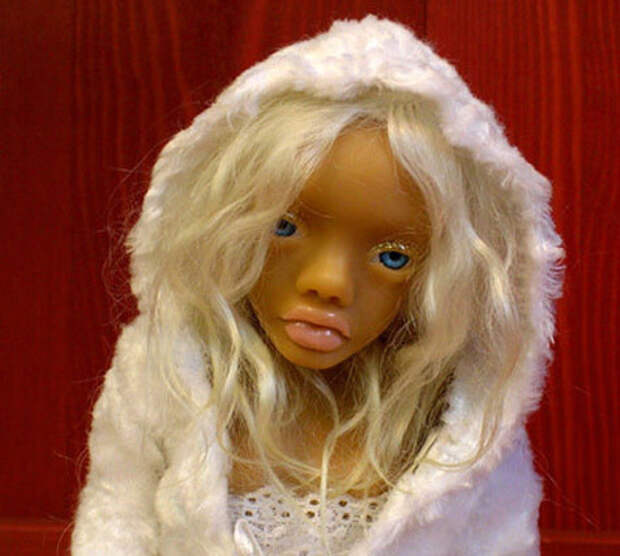 Кукла Мукла Купить Вконтакте