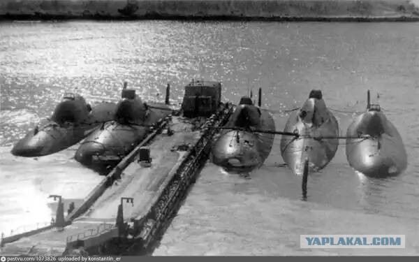 К-705 «Лира»: чем была уникальная советская подводная лодка, опередившая своё время