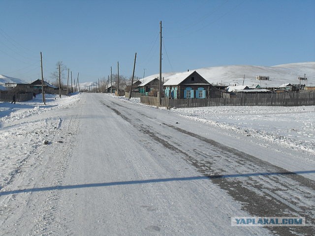 Кошмарная ночь. В -50с на дизеле