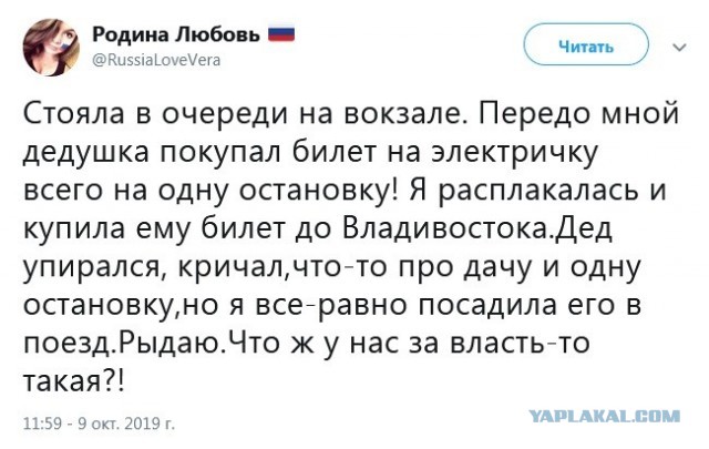 В Челябинске сотрудник ГИБДД перевел хромую собаку через дорогу