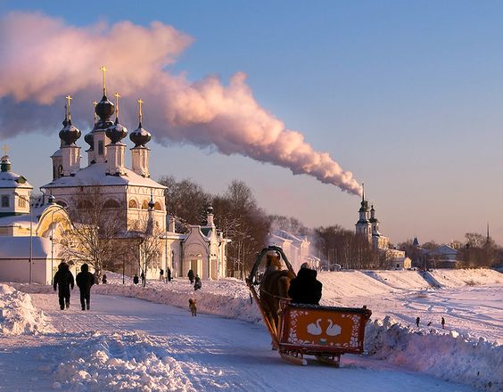 Прикольные и просто красивые картинки 12.01.2024