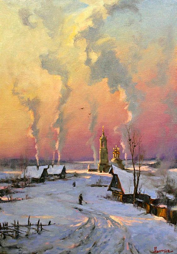 Прикольные и просто красивые картинки 26.01.2024